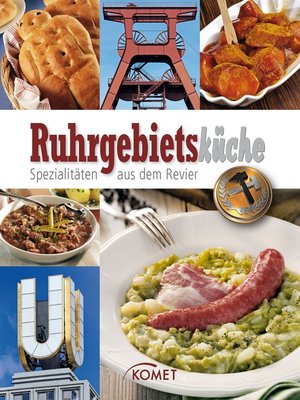 cover image of Ruhrgebietsküche